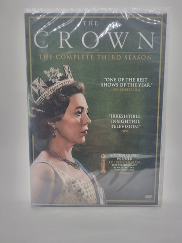 The crown complete - the,