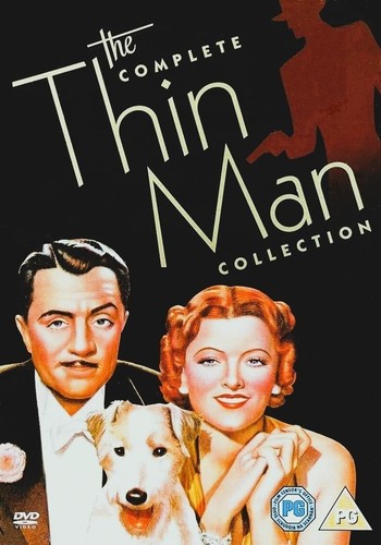 The thin man - the,