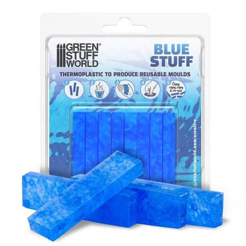 Green stuff world blue - world,