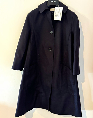 Cos women black long wool - cos,
