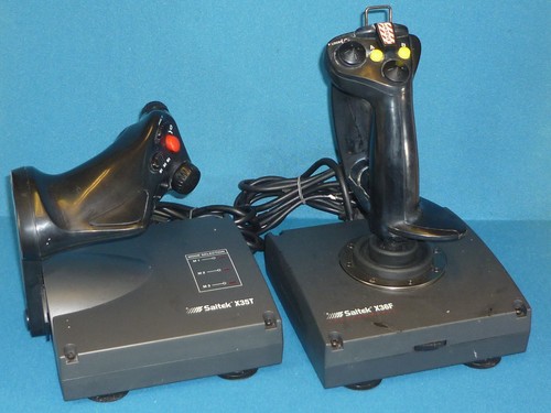 Saitek x35t x36f - saitek,