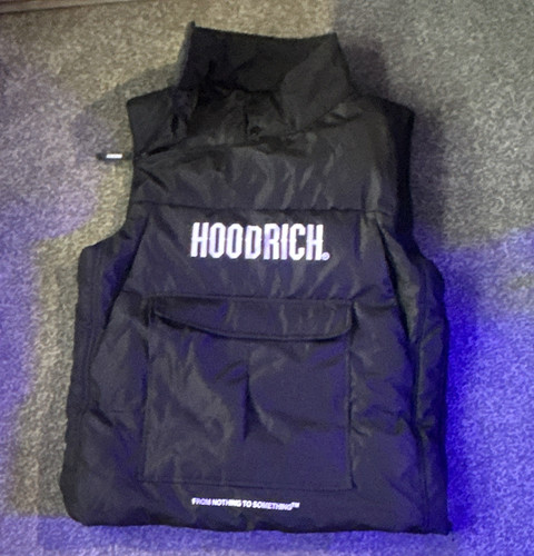 Hoodrich men black padded - men’s,