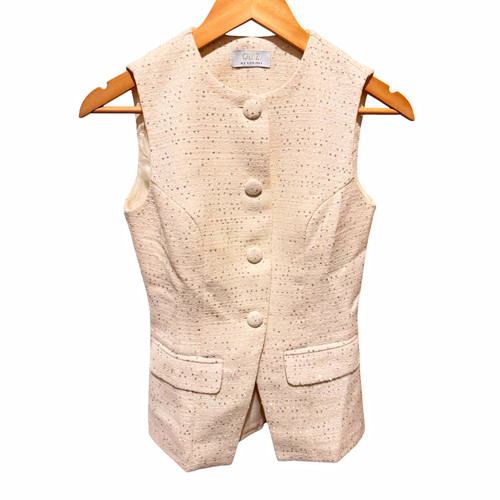 Quiz women cream - quiz, tweed