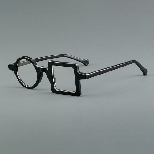 Pop round square full rim - round,