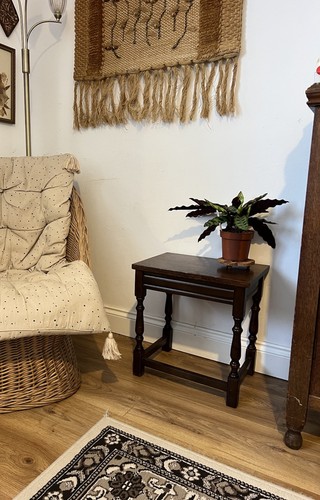 Vintage dark oak side - vintage,