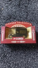 Corgi Vintage Selection Cadburys Frys Chocolate Cream Truck