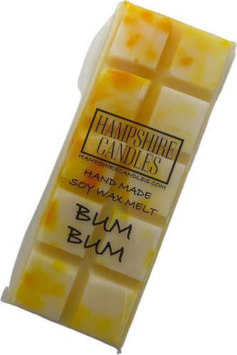 Bum cream - bum, melts