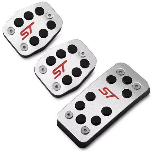 Metal sport pedal covers for - metal,