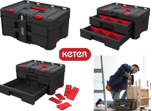 Keter 253384 stack roll - stack,