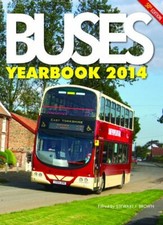 Buses Yearbook 2014,Stewart J