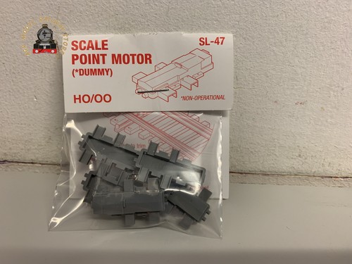Peco ho dummy scale - sl-47, oo/ho