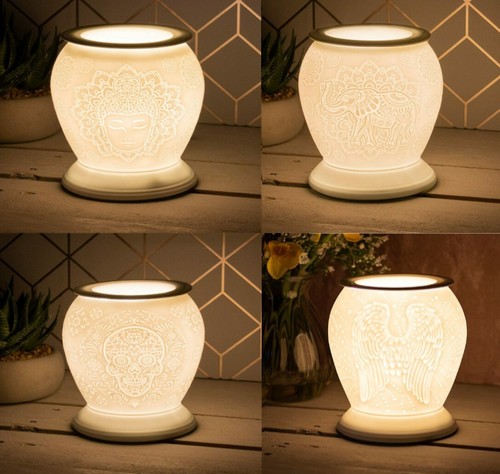 Aroma lamp white - aroma,