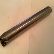 OSG 28mm High Feed Mill 25mm Shank Through Coolant 3 Flute 175mm L