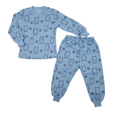 Unisex Girl Boy Baby Pyjamas