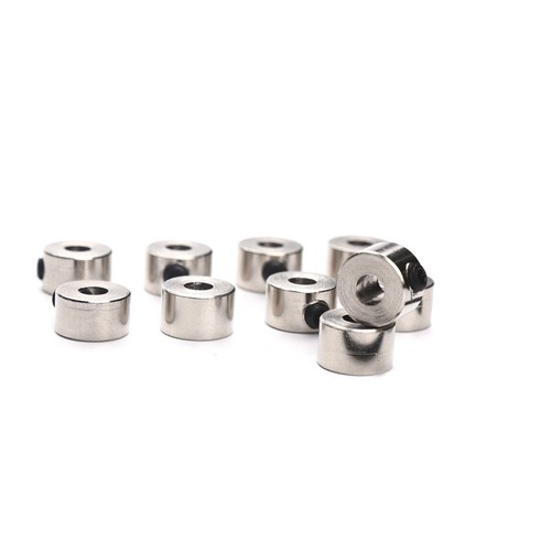 Drill stop collar 2mm 5mm - stop,
