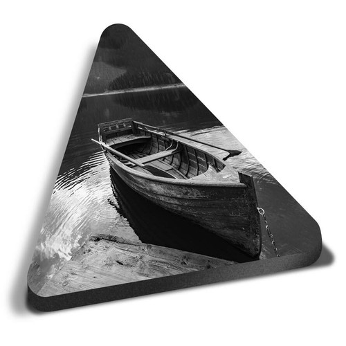 Triangle mdf magnets - mdf,
