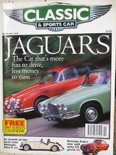 C&SC 97/02 JAGUAR MK2 420