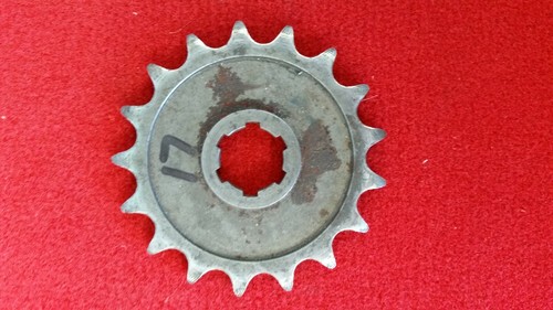 Yamaha tz250 17t genuine - 81-10,