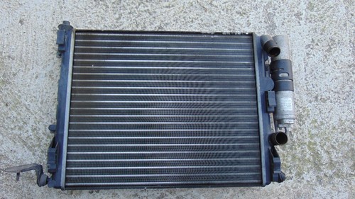 Engine radiator a c - radiator, a/c