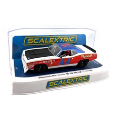 Scalextric C4525 Plymouth