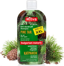 Pine Tar Shampoo for
