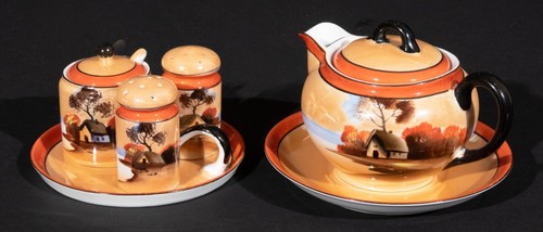 Noritake tree meadow salt - noritake, in