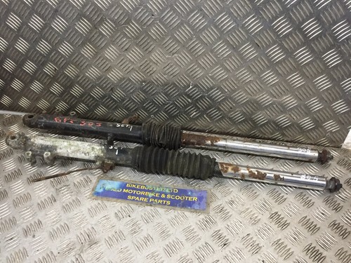 Kawasaki gpz305 fork legs 1988 - fork,