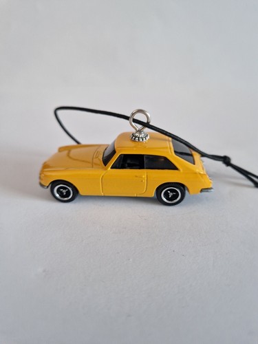 Upcycled matchbox rear - upcycled,