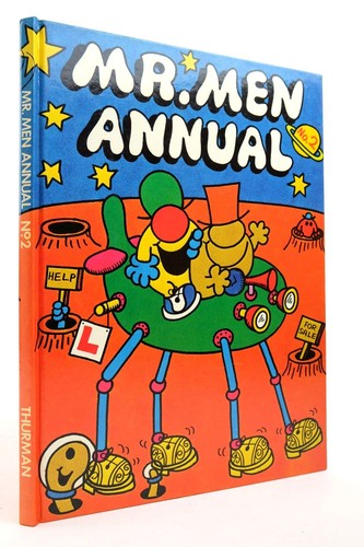 Men annual 2 - men,