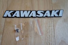 TANK BADGE WITH SCREWS FOR