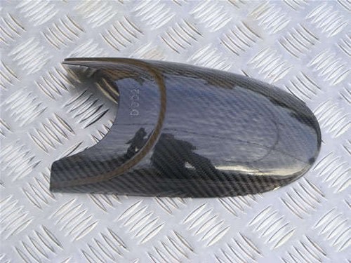 Carbon fibre ducati - fibre, m600
