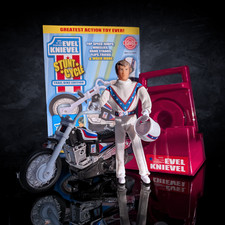 The Original 1970's Evel