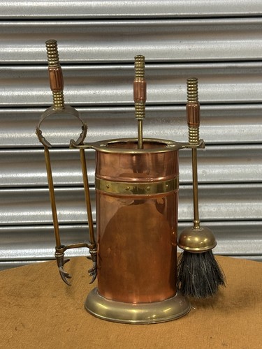 Vintage copper brass - copper, &