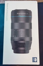 Sirui 75mm 1.33x Anamorphic
