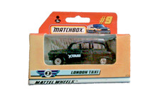 1999 MATCHBOX LONDON TAXI, #9