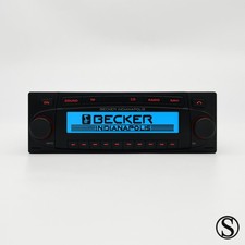 Becker Indianapolis BE7925