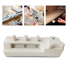 Home Knitting Machine Row Counter Replacement Parts Crocheting Sewing Machine