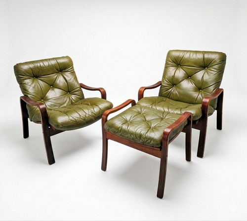 Mid century danish set 2 - mid,