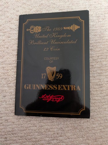 1989 brilliant uncirculated - uk,