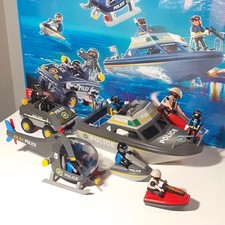 Playmobil 5844 Mega SWAT