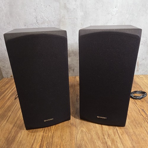 Sharp s360 fi - cp-s360, hi-fi