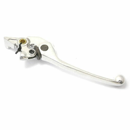 Forged aluminum brake lever - aluminum,