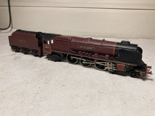 Hornby dublo gauge class - oo, 8p
