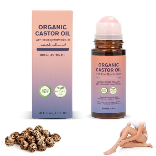 Streamsafe organic castor - organic, oil