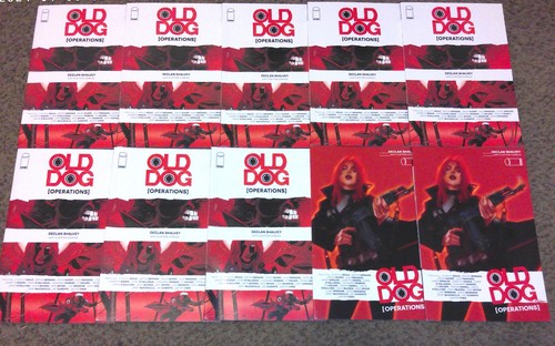 Wholesale lot old dog one - old,