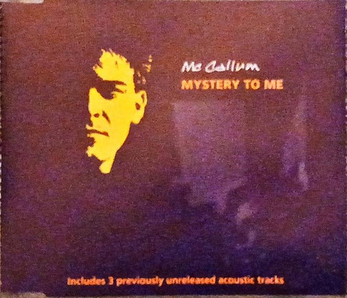 Mccallum mystery me - mccallum, to