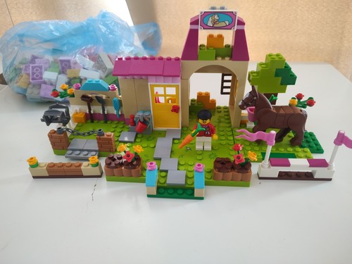 Lego juniors 10674 pony - lego,