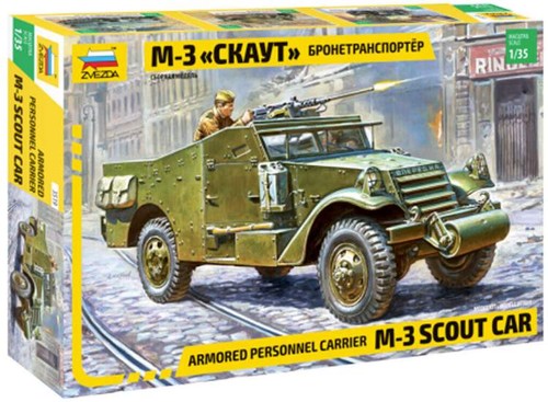 Zvezda zv3519 m3 - -,