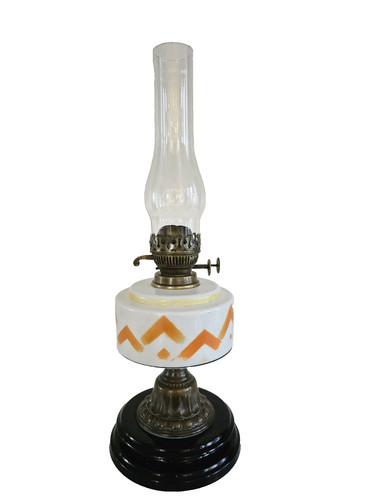 Victorian veritas oil - victorian, lamp