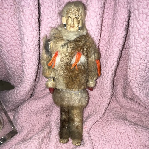 Vtg alaskan inuit eskimo - vtg,
